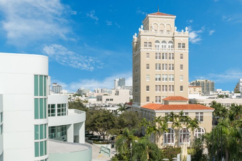 Washington Park Hotel South Beach omgeving